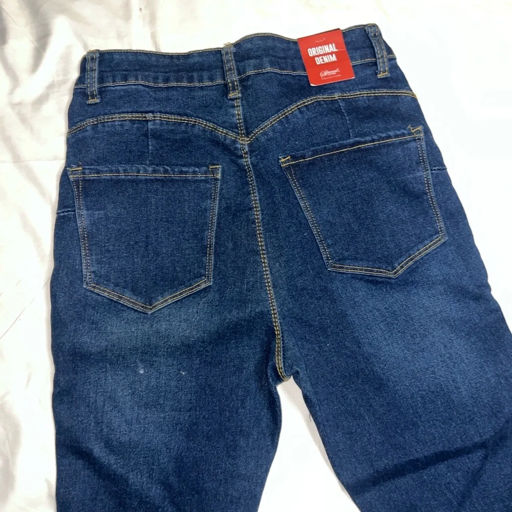 Special One Denim Bellbottom Jeans - Picture 3 of 3